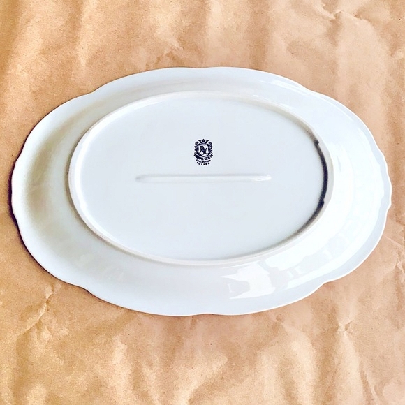 ☆ROYAL KENT☆ Vintage Fine Porcelain Serveware Set 《2pcs》 - Picture 5 of 14